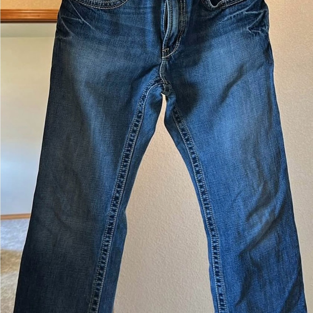 Men's Ariat Blue Jeans